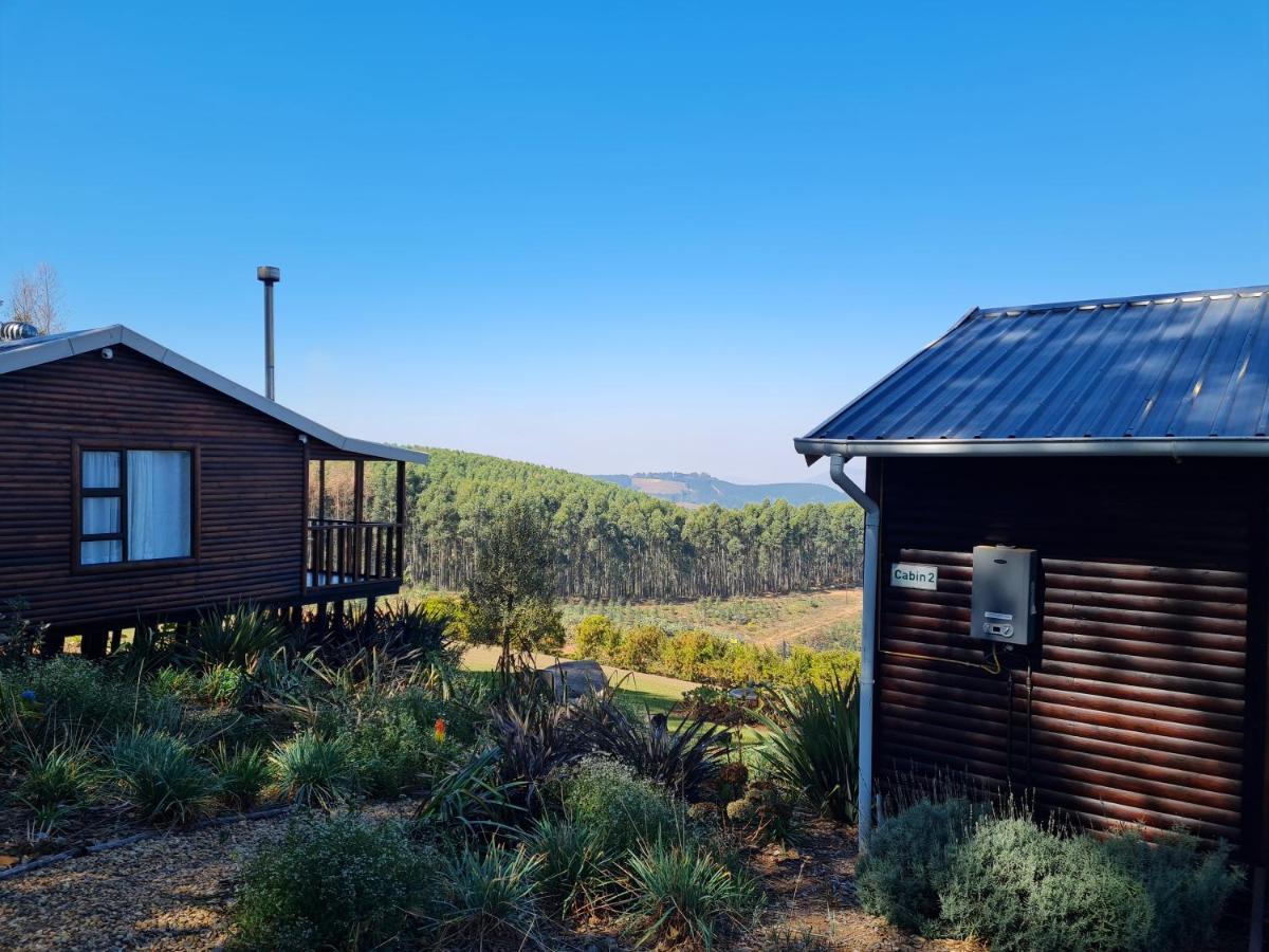 Forest View Cabins Tzaneen Exterior foto